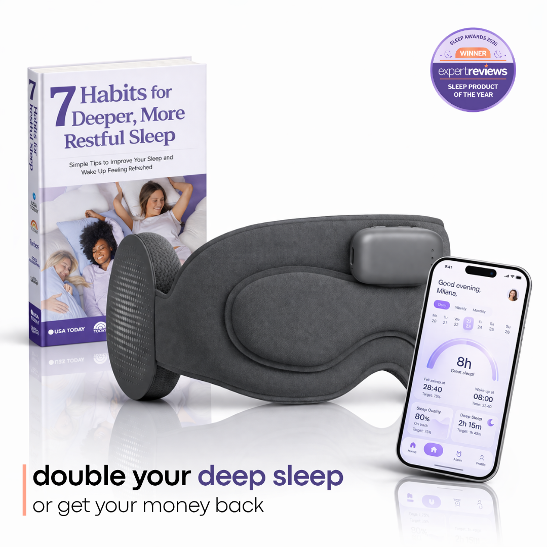 Lua Smart Sleep Mask