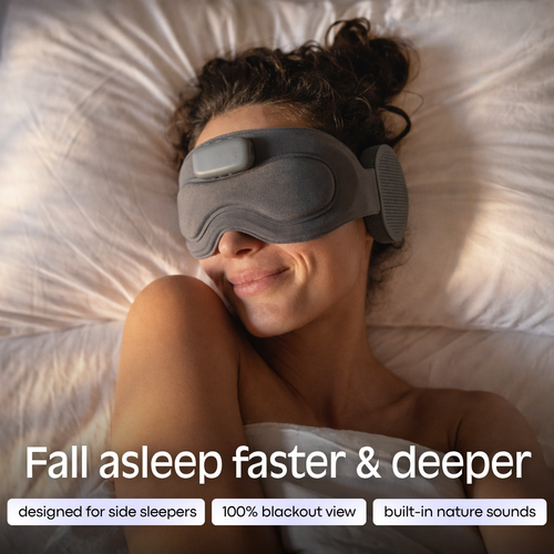 Lua Smart Sleep Mask