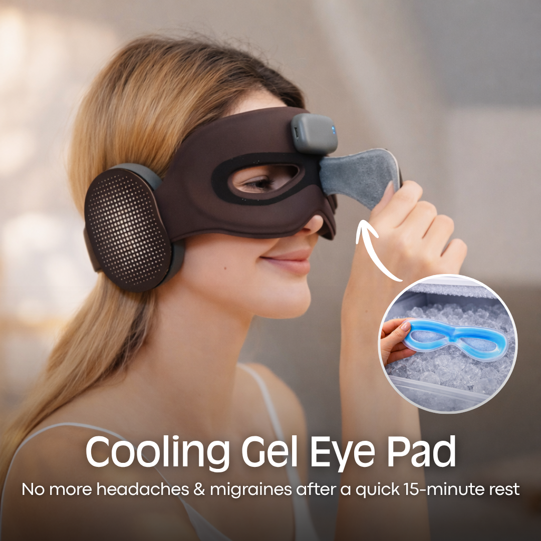 Lua Smart Sleep Mask