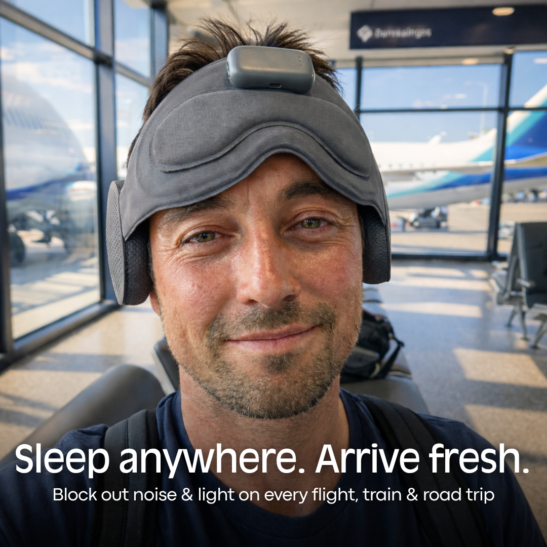 Lua Smart Sleep Mask