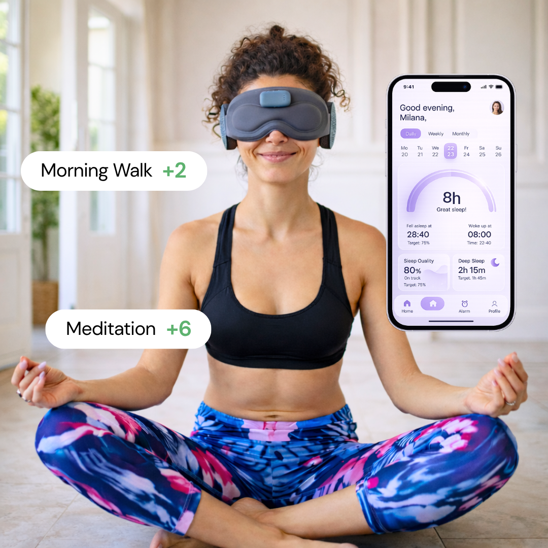 Lua Smart Sleep Mask