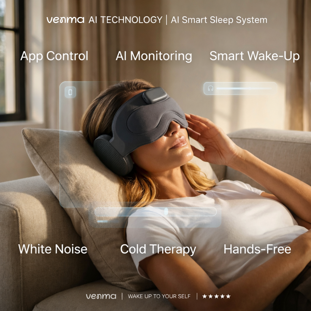 Lua Smart Sleep Mask