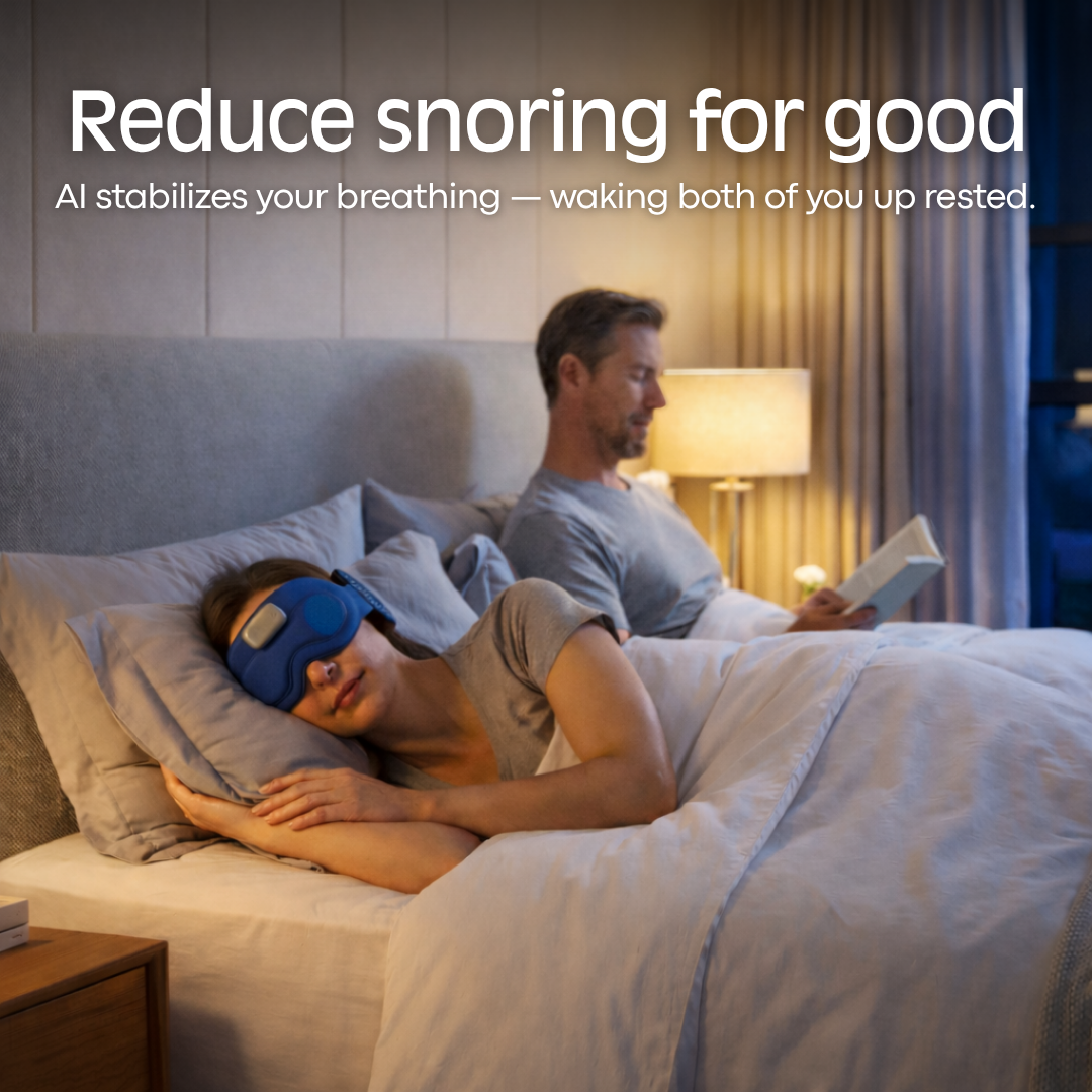 Lua Smart Sleep Mask